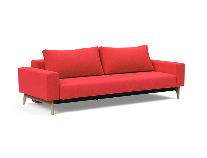 Innovation Idun Sovesofa 140x200 Cm Egetræsben-511