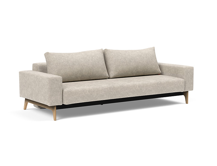 Innovation Idun Sovesofa 140x200 Cm Egetræsben-280