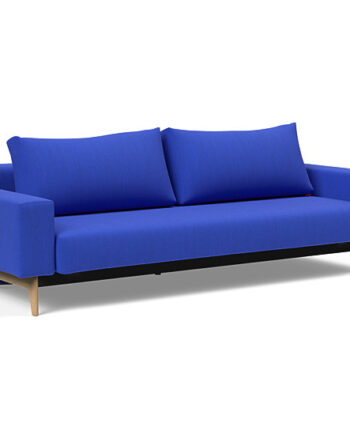 Innovation  Idun Sovesofa 140x200 Cm Egetræsben-512