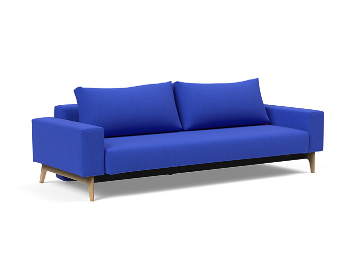 Innovation Idun Sovesofa 140x200 Cm Egetræsben-512