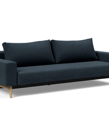 Innovation  Idun Sovesofa 140x200 Cm Egetræsben-515