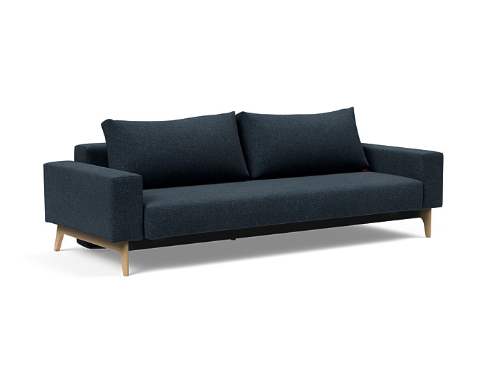 Innovation Idun Sovesofa 140x200 Cm Egetræsben-515