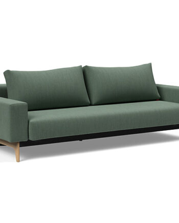 Innovation  Idun Sovesofa 140x200 Cm Egetræsben-518