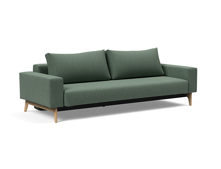 Innovation Idun Sovesofa 140x200 Cm Egetræsben-518