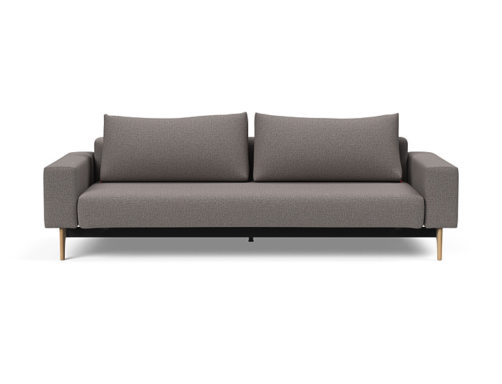 Innovation Idun Sovesofa 140x200 Cm Egetræsben-521