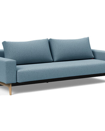 Innovation  Idun Sovesofa 140x200 Cm Egetræsben-525