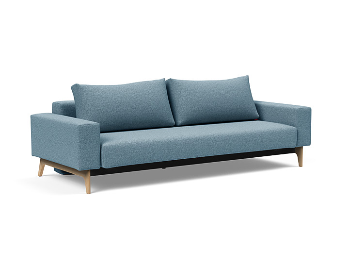 Innovation Idun Sovesofa 140x200 Cm Egetræsben-525