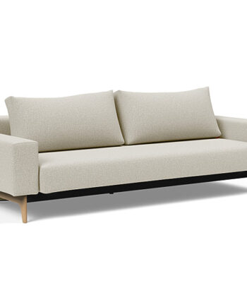 Innovation  Idun Sovesofa 140x200 Cm Egetræsben-527