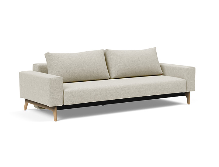 Innovation Idun Sovesofa 140x200 Cm Egetræsben-527