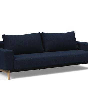 Innovation  Idun Sovesofa 140x200 Cm Egetræsben-528