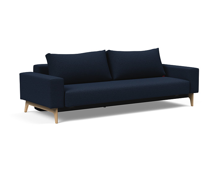 Innovation Idun Sovesofa 140x200 Cm Egetræsben-528