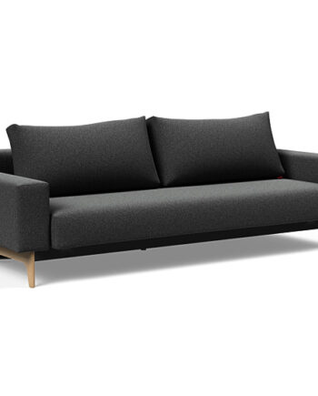 Innovation  Idun Sovesofa 140x200 Cm Egetræsben-529