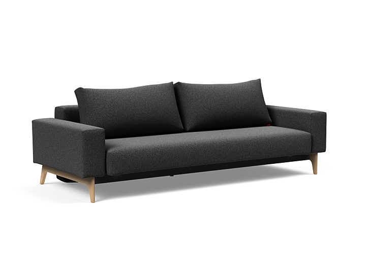Innovation Idun Sovesofa 140x200 Cm Egetræsben-529