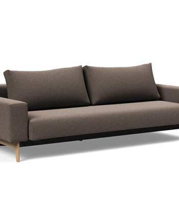 Innovation  Idun Sovesofa 140x200 Cm Egetræsben-530