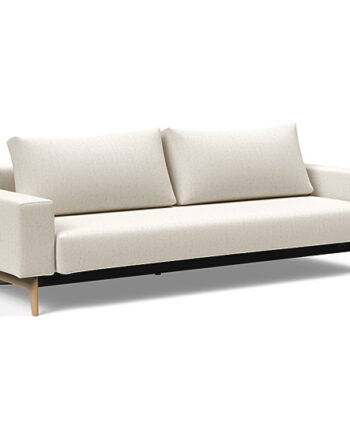 Innovation  Idun Sovesofa 140x200 Cm Egetræsben-531