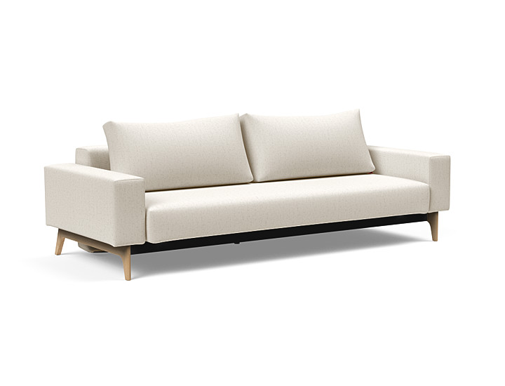 Innovation Idun Sovesofa 140x200 Cm Egetræsben-531