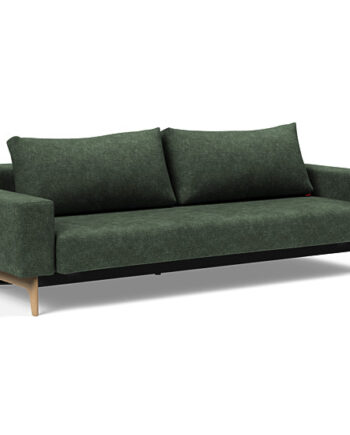 Innovation  Idun Sovesofa 140x200 Cm Egetræsben-281