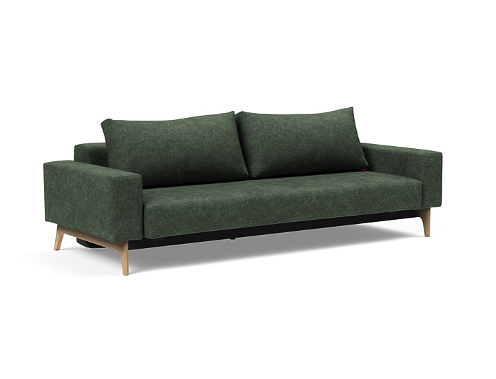 Innovation Idun Sovesofa 140x200 Cm Egetræsben-281