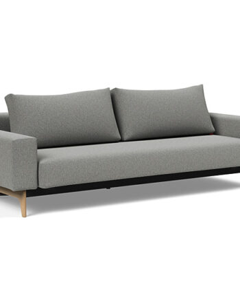Innovation  Idun Sovesofa 140x200 Cm Egetræsben-533