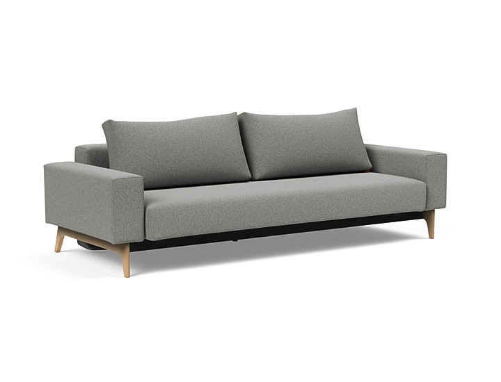 Innovation Idun Sovesofa 140x200 Cm Egetræsben-533
