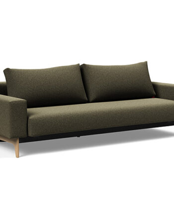 Innovation  Idun Sovesofa 140x200 Cm Egetræsben-535