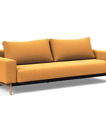 Innovation  Idun Sovesofa 140x200 Cm Egetræsben-536