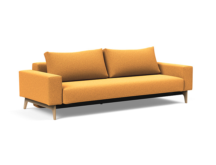 Innovation Idun Sovesofa 140x200 Cm Egetræsben-536