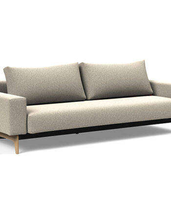 Innovation  Idun Sovesofa 140x200 Cm Egetræsben-539