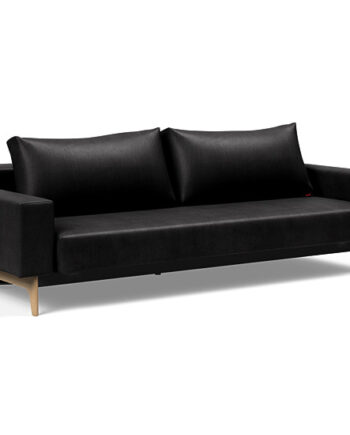 Innovation  Idun Sovesofa 140x200 Cm Egetræsben-550