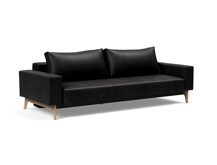 Innovation Idun Sovesofa 140x200 Cm Egetræsben-550
