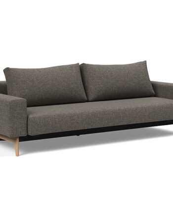 Innovation  Idun Sovesofa 140x200 Cm Egetræsben-216
