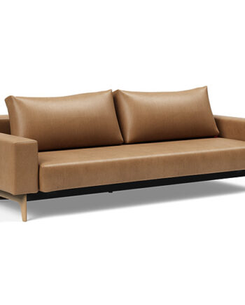 Innovation  Idun Sovesofa 140x200 Cm Egetræsben-551