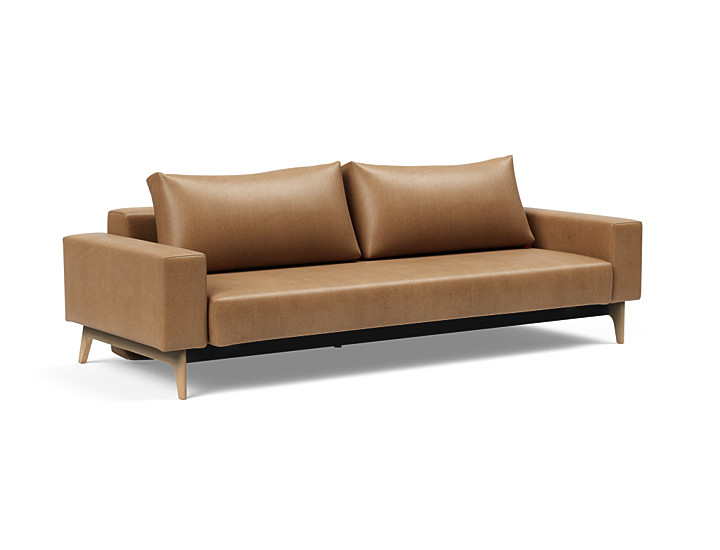 Innovation Idun Sovesofa 140x200 Cm Egetræsben-551