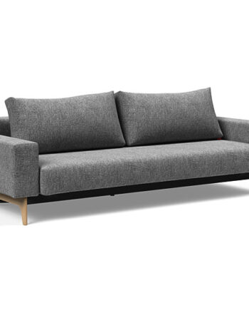 Innovation  Idun Sovesofa 140x200 Cm Egetræsben-563