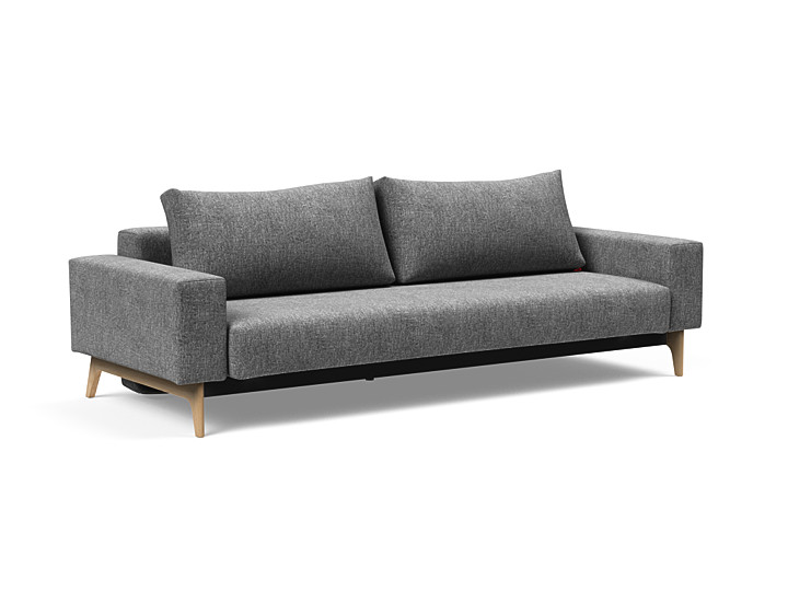 Innovation Idun Sovesofa 140x200 Cm Egetræsben-563