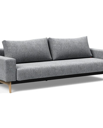 Innovation  Idun Sovesofa 140x200 Cm Egetræsben-565