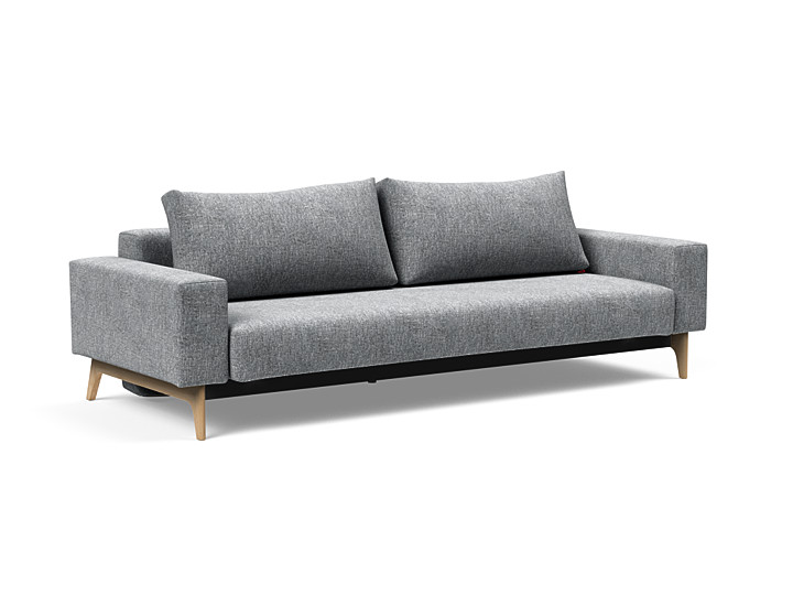Innovation Idun Sovesofa 140x200 Cm Egetræsben-565