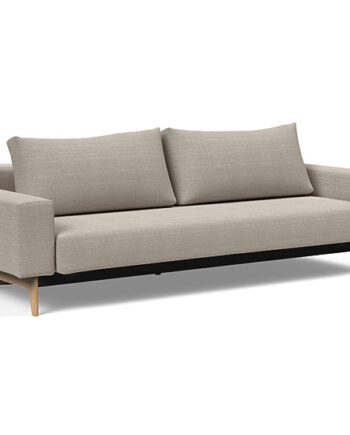 Innovation  Idun Sovesofa 140x200 Cm Egetræsben-579