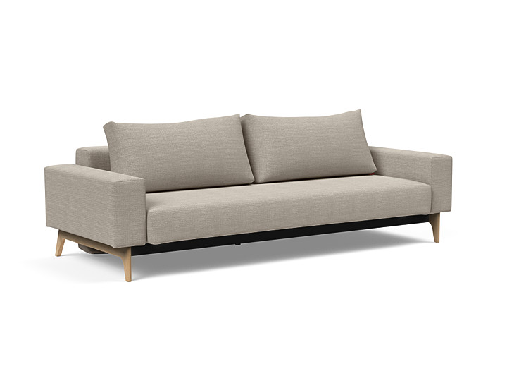 Innovation Idun Sovesofa 140x200 Cm Egetræsben-579