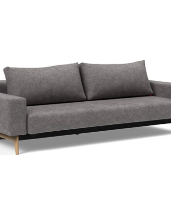Innovation  Idun Sovesofa 140x200 Cm Egetræsben-282