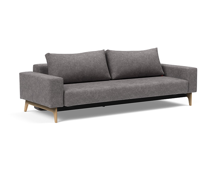Innovation Idun Sovesofa 140x200 Cm Egetræsben-282