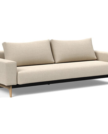 Innovation  Idun Sovesofa 140x200 Cm Egetræsben-586