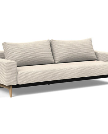 Innovation  Idun Sovesofa 140x200 Cm Egetræsben-594