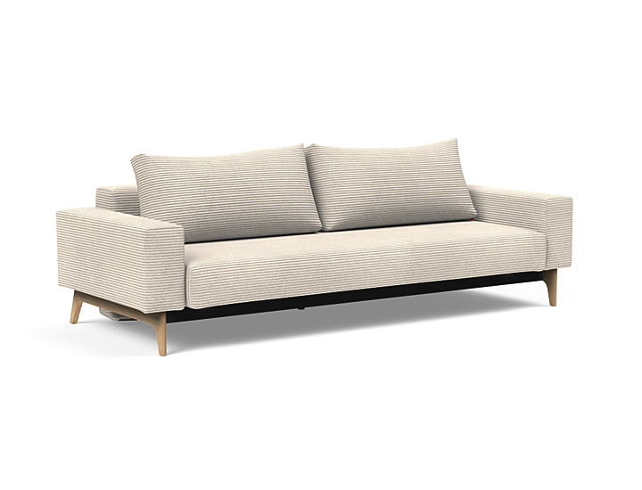 Innovation Idun Sovesofa 140x200 Cm Egetræsben-594