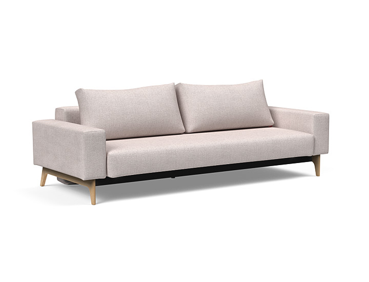 Innovation Idun Sovesofa 140x200 Cm Egetræsben-300