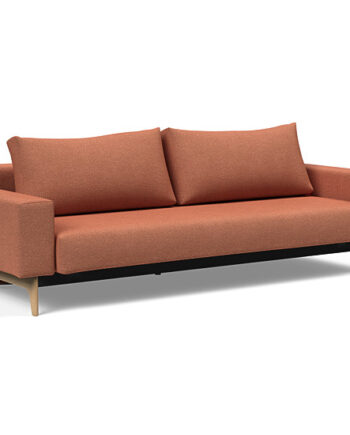 Innovation  Idun Sovesofa 140x200 Cm Egetræsben-301