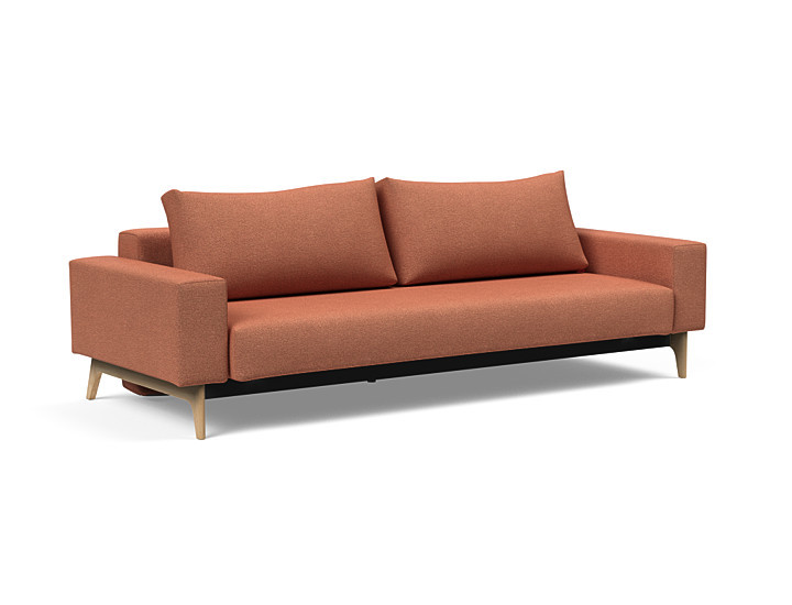 Innovation Idun Sovesofa 140x200 Cm Egetræsben-301