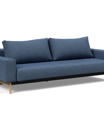 Innovation  Idun Sovesofa 140x200 Cm Egetræsben-302