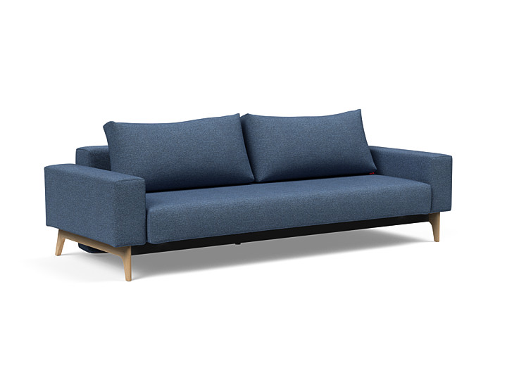 Innovation Idun Sovesofa 140x200 Cm Egetræsben-302