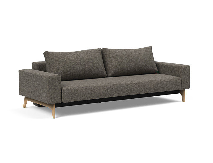 Innovation Idun Sovesofa 140x200 Cm Egetræsben-216